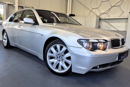 BMW 745 143.000 km 12.990 &euro; Waigolshausen, bei Schweinfurt 97534