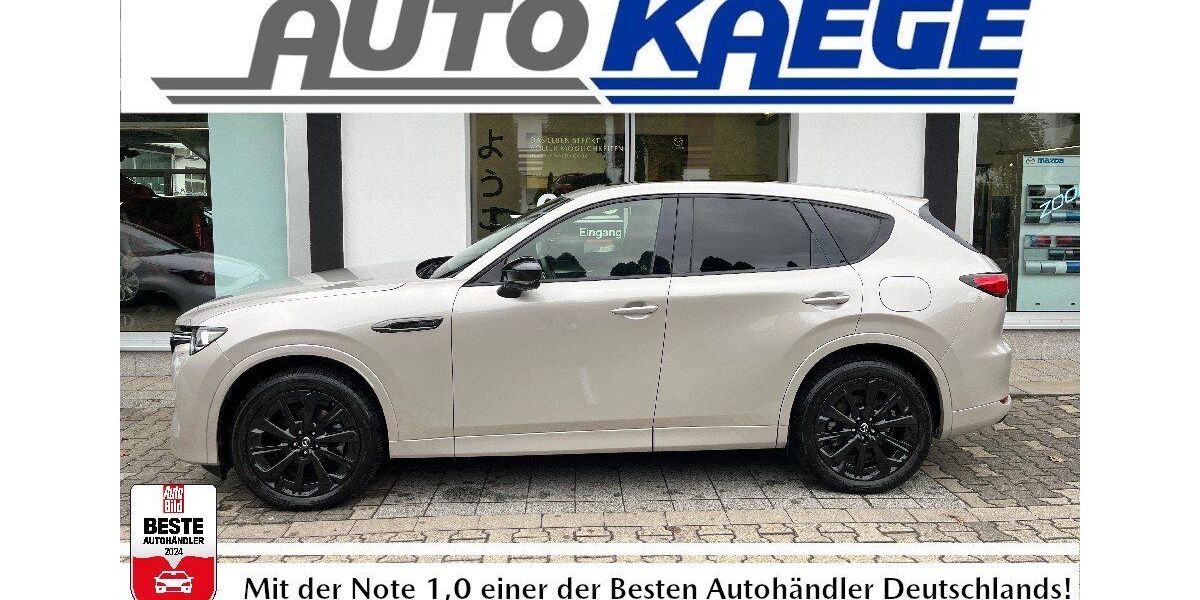 Mazda CX-60 24.934 km 42.490 &euro; Zellertal 67308