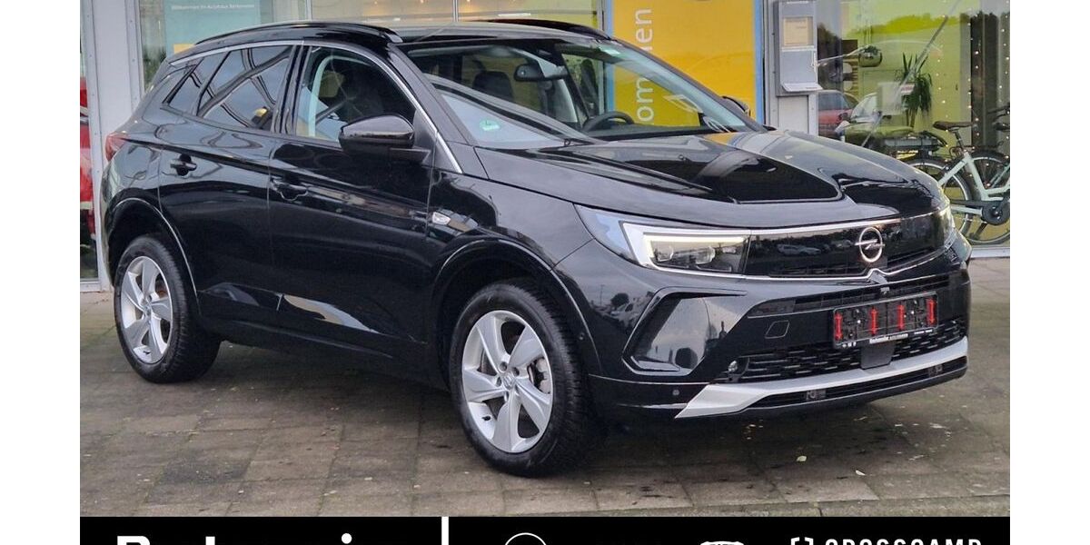 Opel Grandland (X) 15.307 km 23.925 &euro; Greven 48268