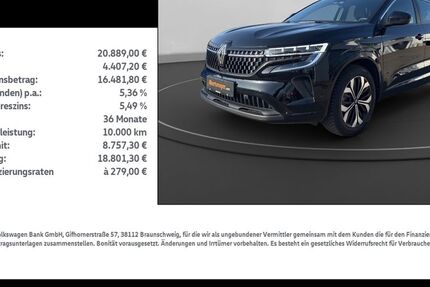 Renault Austral 60.039 km 20.889 &euro; Leinefelde-Worbis/DE 37327