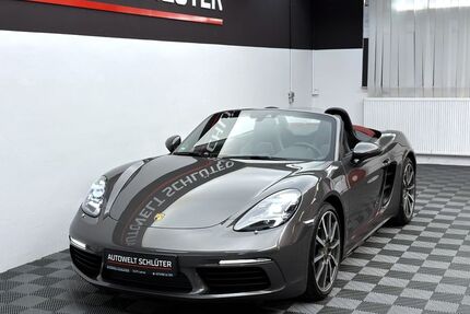 Porsche Boxster 41.000 km 55.900 &euro; Lehrte 31275