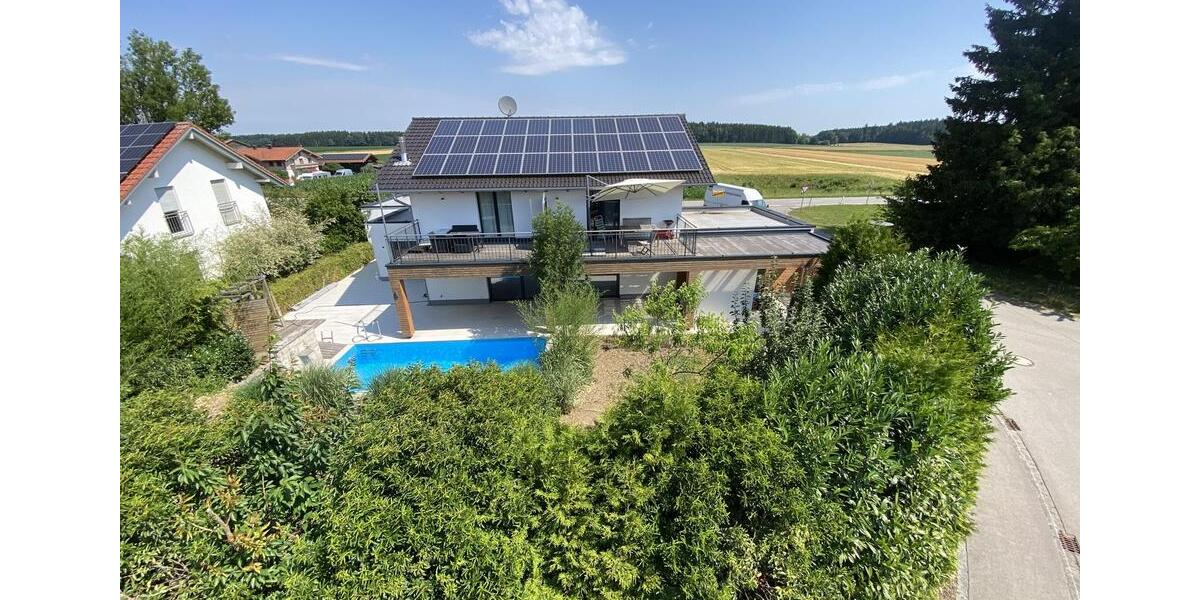 Premium 5-Zi.-Maisonette mit Privategarten, Pool & PV -exklusives Wohnen auf zwei Ebenen 5 zimmer