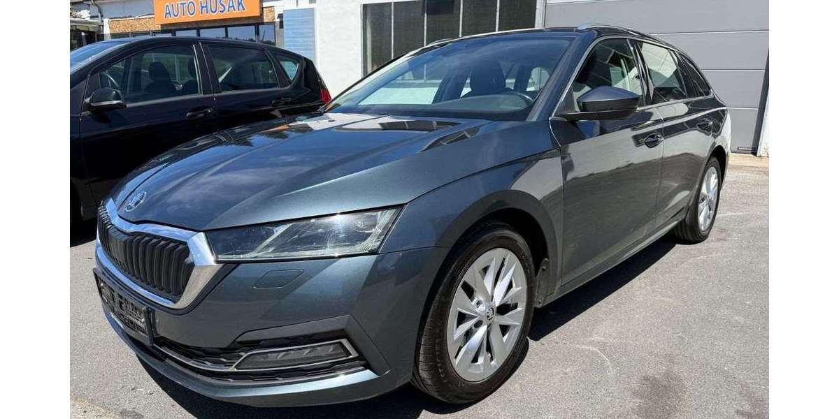 Skoda Octavia 306.000 km 10.950 &euro; Creglingen 97993