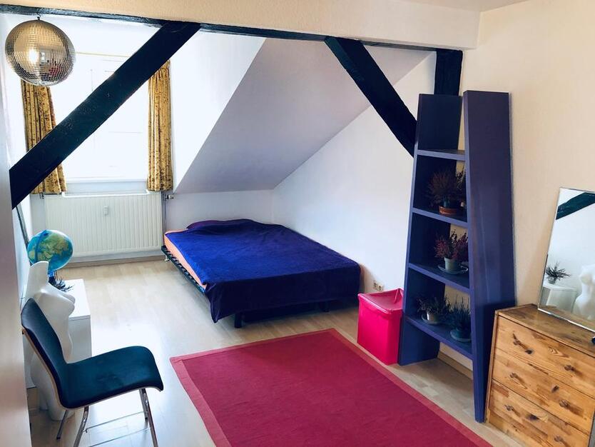 Private room available in Berlin-Kreuzberg for short stays