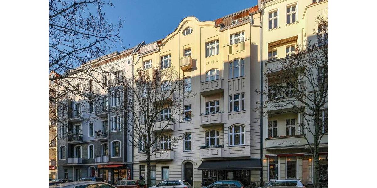 Etagenwohnung Berlin-Prenzlauer Berg Prenzlauer Berg - 2 Zimmer, 65 m&sup2;, 375.000&euro; | Angebot:26856127