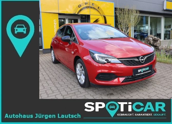 Opel Astra 61.186 km 12.750 € Luckenwalde 14943