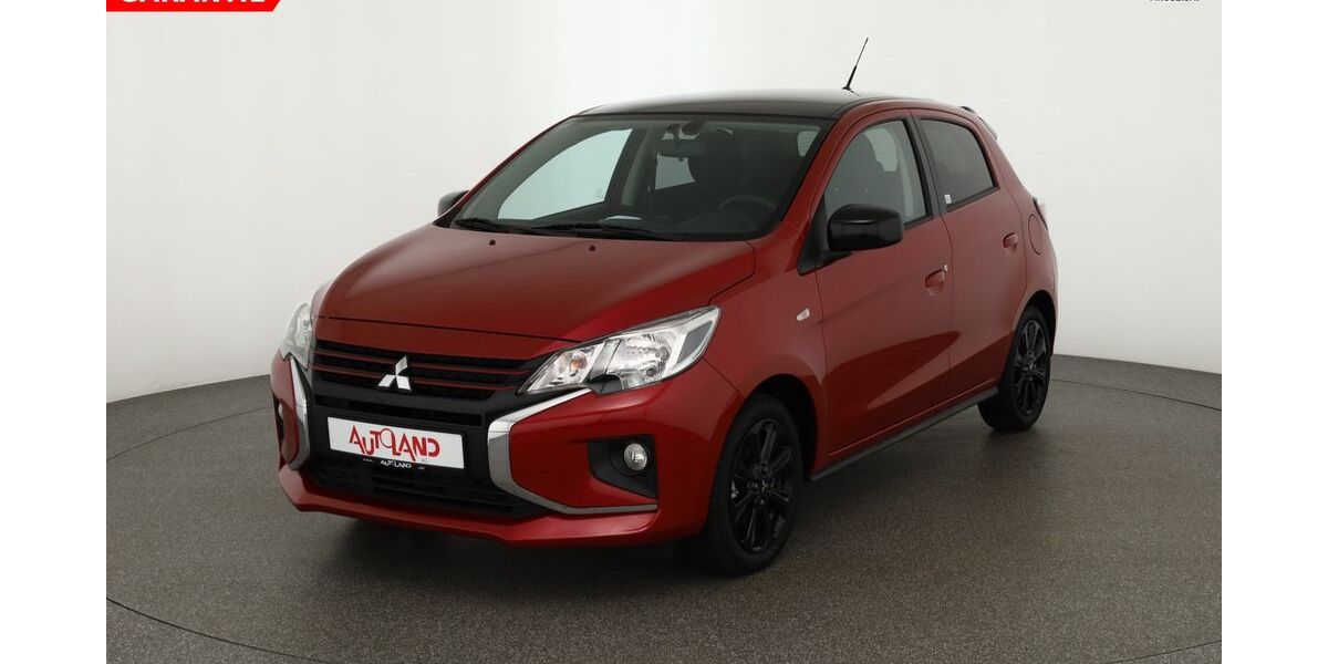 Mitsubishi Space Star 9.032 km 17.490 &euro; Dresden 01069