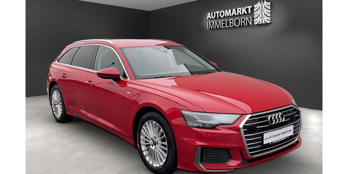 Audi A6 78.400 km 26.890 &euro; Barchfeld - Immelborn 36456