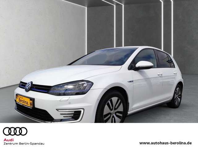 VW Golf GTE 44.566 km 16.333 € Berlin 13581