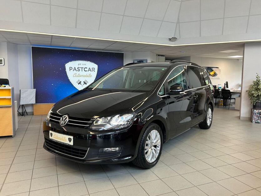 VW Sharan 180.000 km 15.300 € Bad Krozingen 79189
