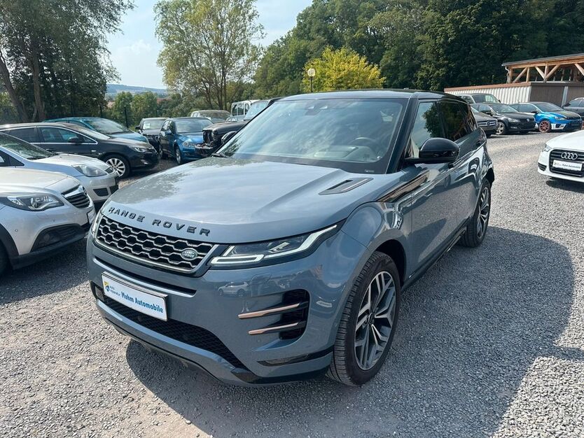 Land Rover Range Rover Evoque 56.000 km 30.990 € Nimritz 07381
