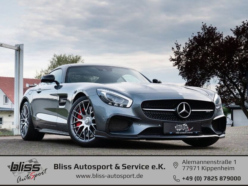 AMG GT