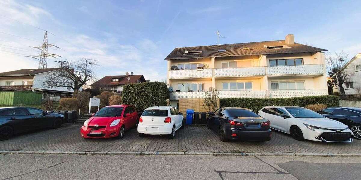 Etagenwohnung Grenzach-Wyhlen Wyhlen - 2 Zimmer, 67 m&sup2;, 813&euro; | Angebot:25541834