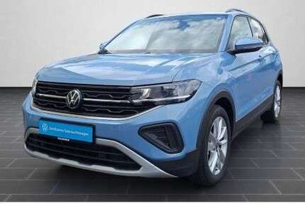 VW T-Cross 9.376 km 20.500 &euro; Saarbrücken 66121
