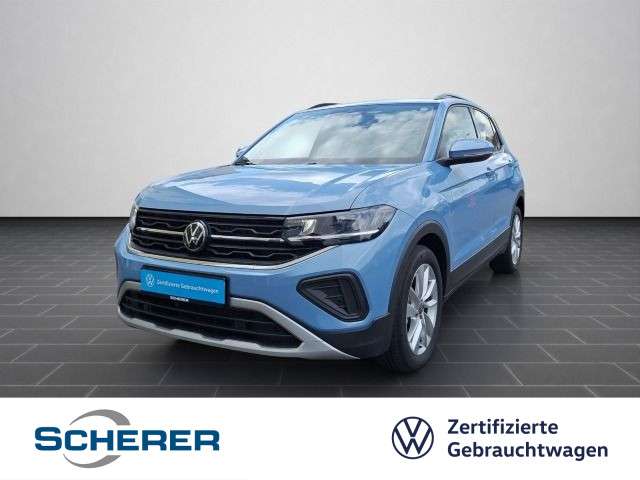 VW T-Cross 9.376 km 20.500 &euro; Saarbrücken 66121