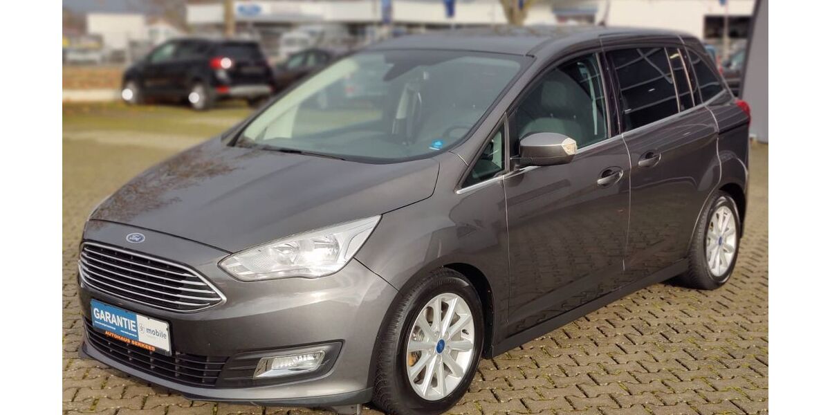 Ford C-Max 124.000 km 6.990 &euro; Weißenthurm 56575