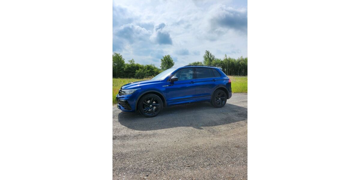 VW Tiguan 57.000 km 35.300 &euro; Wolfsburg 38446
