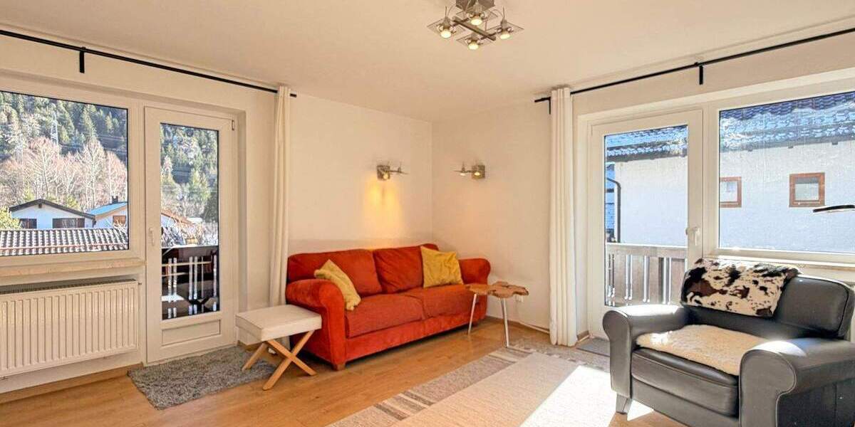 Doppelhaushälfte Mittenwald - 6 Zimmer, 725.000&euro; | Angebot:25666987