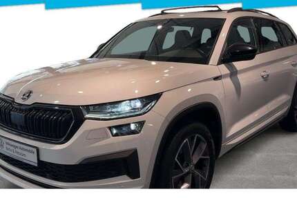 Skoda Kodiaq 77.950 km 34.840 &euro; Berlin 12099