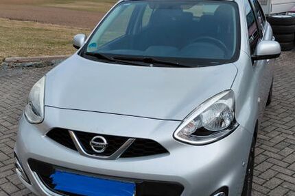 Nissan Micra 103.500 km 4.300 &euro; Geroldsgrün OT Langenbach 95179
