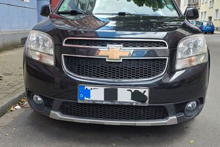 Chevrolet Orlando 228.000 km 4.900 &euro; Duisburg 47053