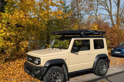 Suzuki Jimny 60.000 km 30.000 &euro; Karlsfeld 85757