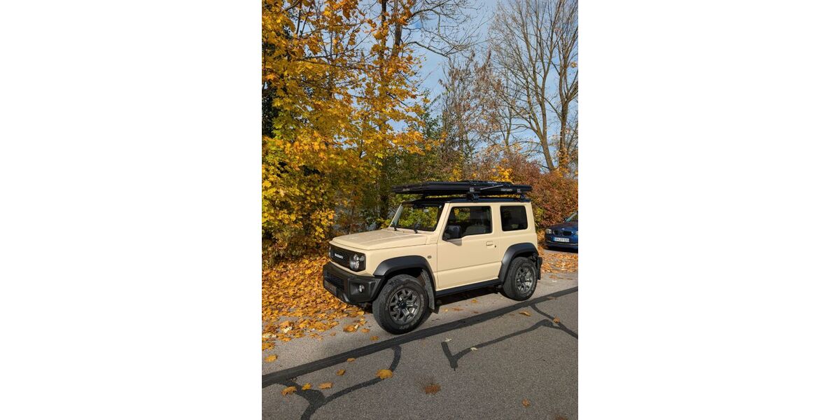 Suzuki Jimny 60.000 km 30.000 &euro; Karlsfeld 85757