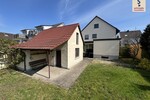Großes Haus mit Süd-Westgarten in Karlsruhe-Neureut - Einfamilienhaus Karlsruhe Neureut | Angebot:26412353