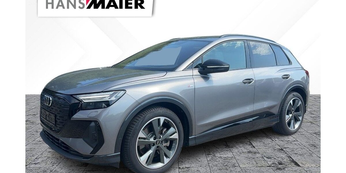 Audi Q4 e-tron 24.764 km 47.000 &euro; Erding 85435