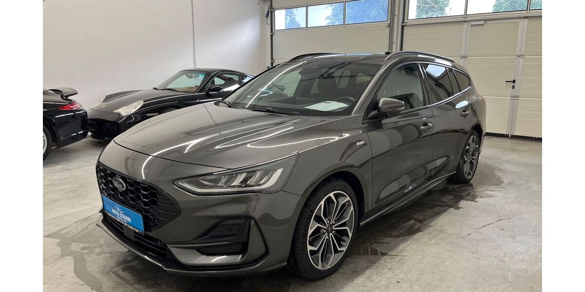 Ford Focus 103.000 km 13.499 &euro; Landau a.d.Isar 94405