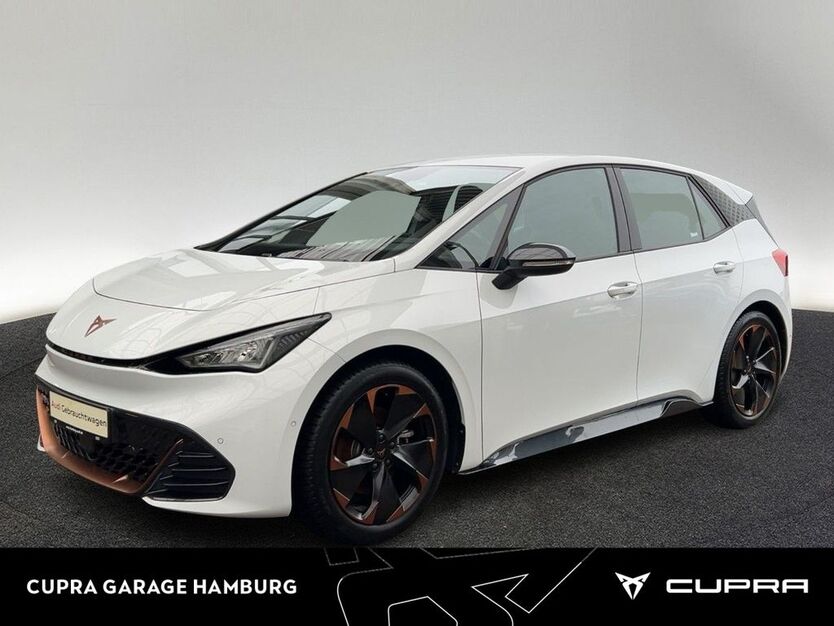Cupra Born 28.101 km 24.950 € Hamburg 22529