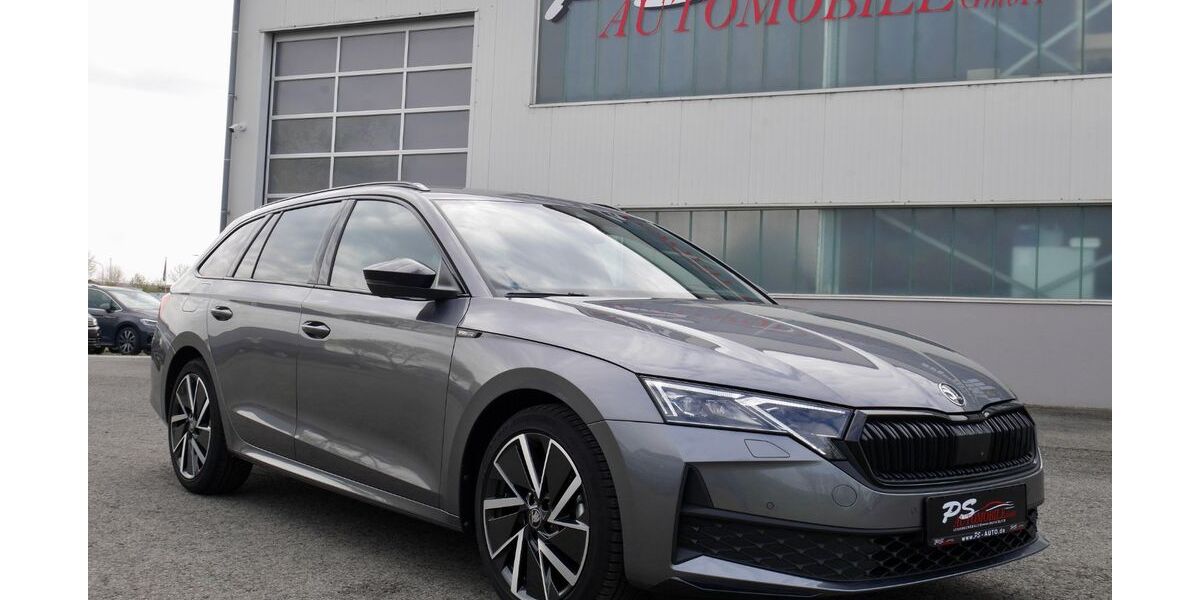 Skoda Octavia 17.350 km 34.888 &euro; Wülfershausen 97618