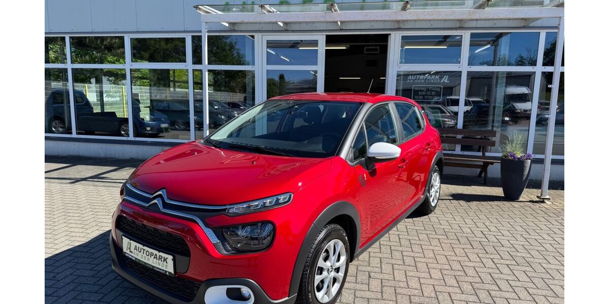 Citroen C3 15.950 km 11.490 &euro; Saalburg-Ebersdorf 07929