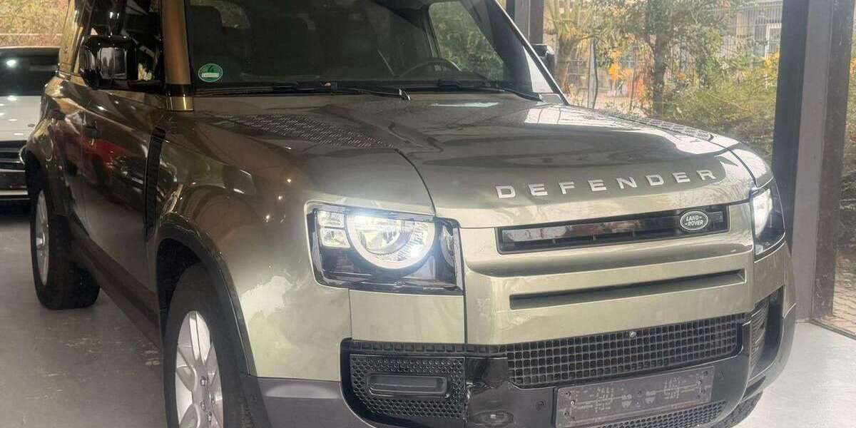 Land Rover Defender 114.000 km 33.299 € Haßloch 67454