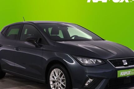 Seat Ibiza 25.230 km 17.489 &euro; Hamburg 22529