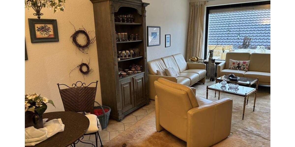 gepflegte 3-Zi.-Eigentumswohnung 3 zimmer