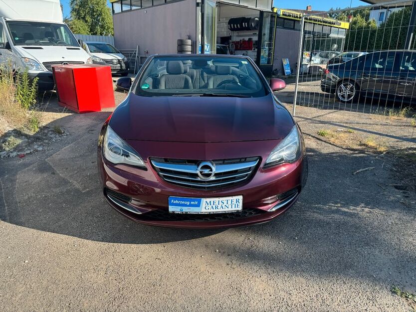 Opel Cascada 146.680 km 7.100 € Nürnberg 90441