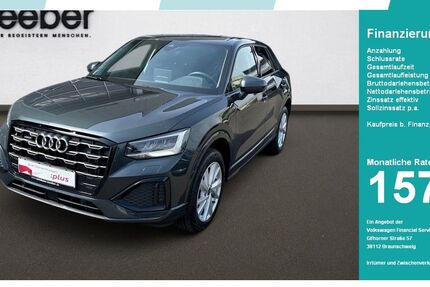Audi Q2 18.989 km 30.180 &euro; Weil der Stadt 71263