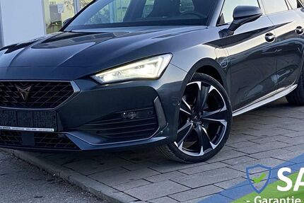 Cupra Leon 27.639 km 27.870 &euro; Schrobenhausen-Edelshsn. 86529
