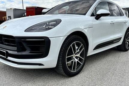Porsche Macan 122.477 km 55.335 &euro; Radeburg 01471