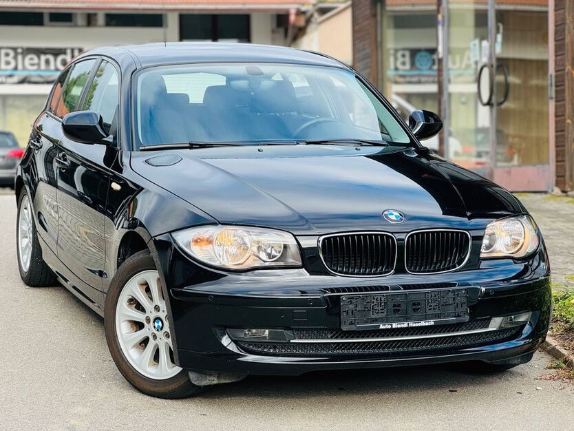 BMW 116 128.872 km 5.699 € Haselbach 94354