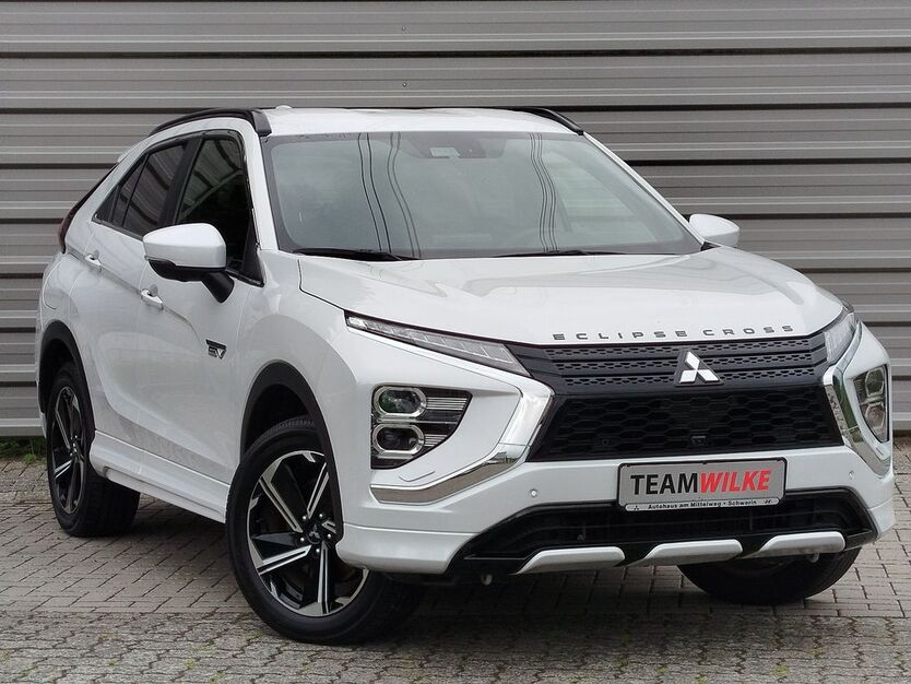 Mitsubishi Eclipse Cross 61.462 km 22.970 € Schwerin 19061