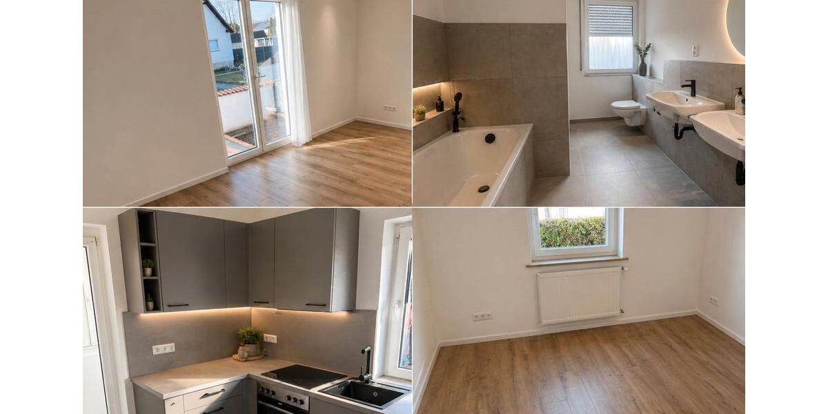 Etagenwohnung Ingolstadt Südost - 5 Zimmer, 80 m&sup2;, 1.140&euro; | Angebot:26312682