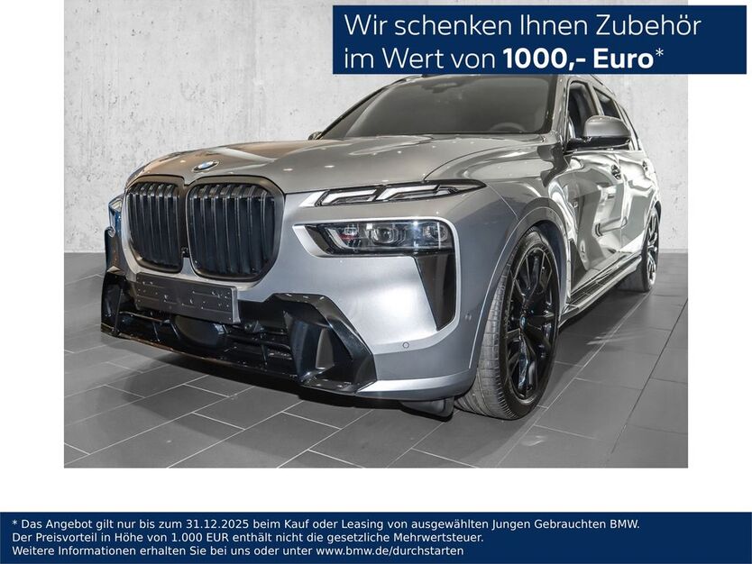 BMW X7 1.001 km 112.129 € Köln-West 50858