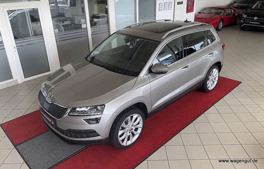 Skoda Karoq 98.975 km 24.990 € Stadland 26936
