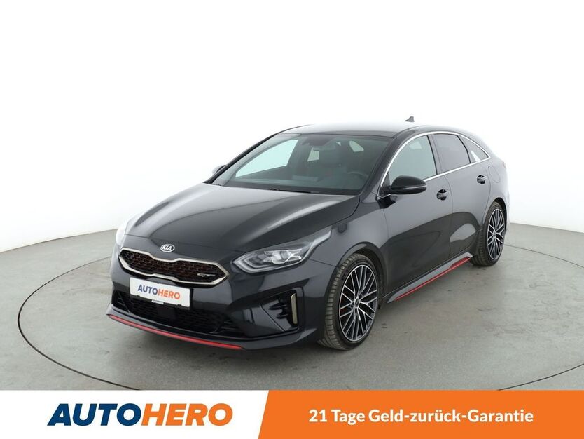 Kia pro ceed / ProCeed 54.108 km 25.890 € Leipzig 04328