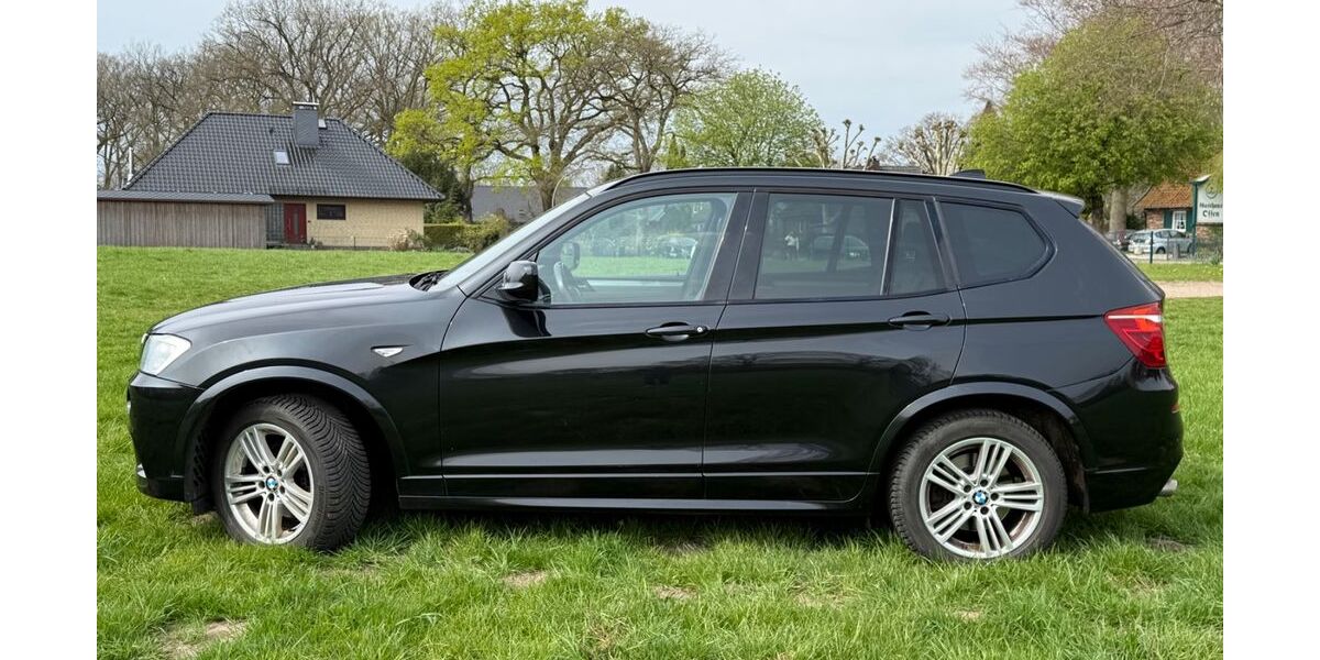 BMW X3 197.841 km 13.900 &euro; Hamburg 22397