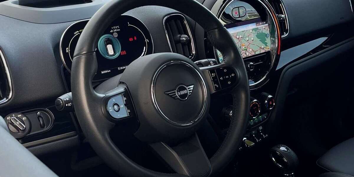 Mini Cooper SE Countryman 36.400 km 31.880 &euro; Waiblingen-Eisental 71332