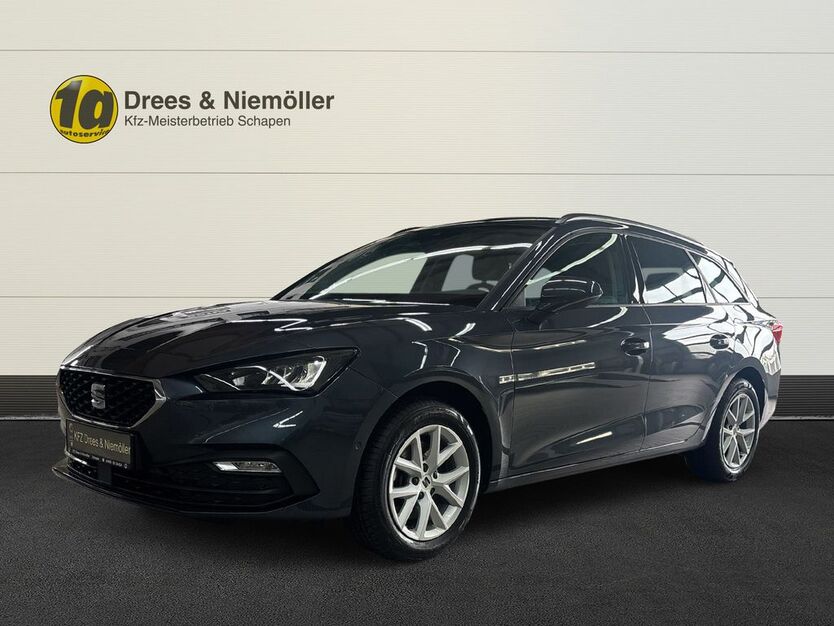 Seat Leon 23.308 km 25.650 € Schapen 48480