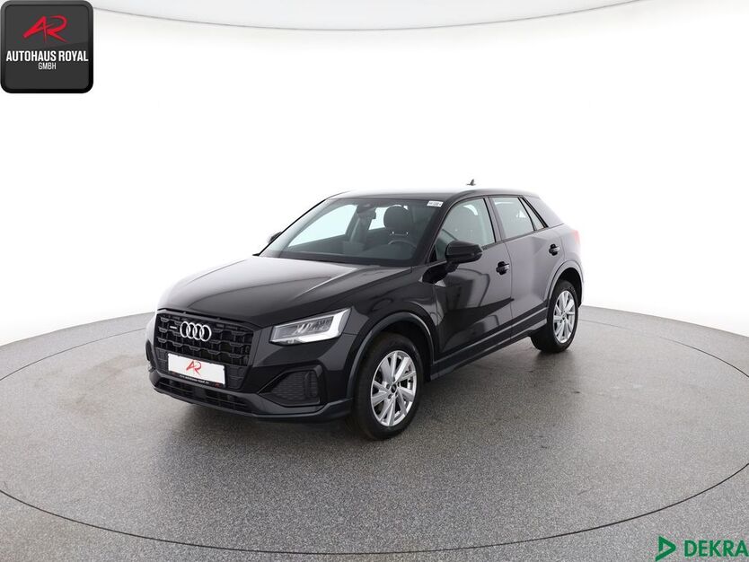 Audi Q2 50.000 km 27.480 € Berlin 12103